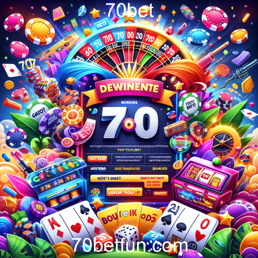Descubra as Melhores Promoções em 70bet