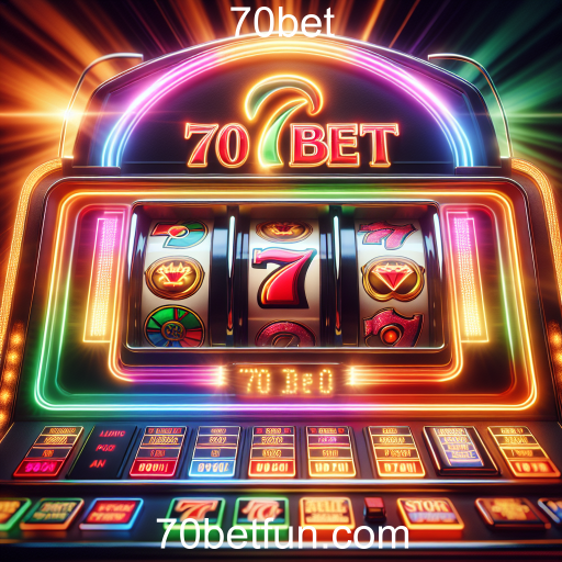 A Revolução das Criptomoedas nos Jogos Online: 70bet à Frente do Cambio